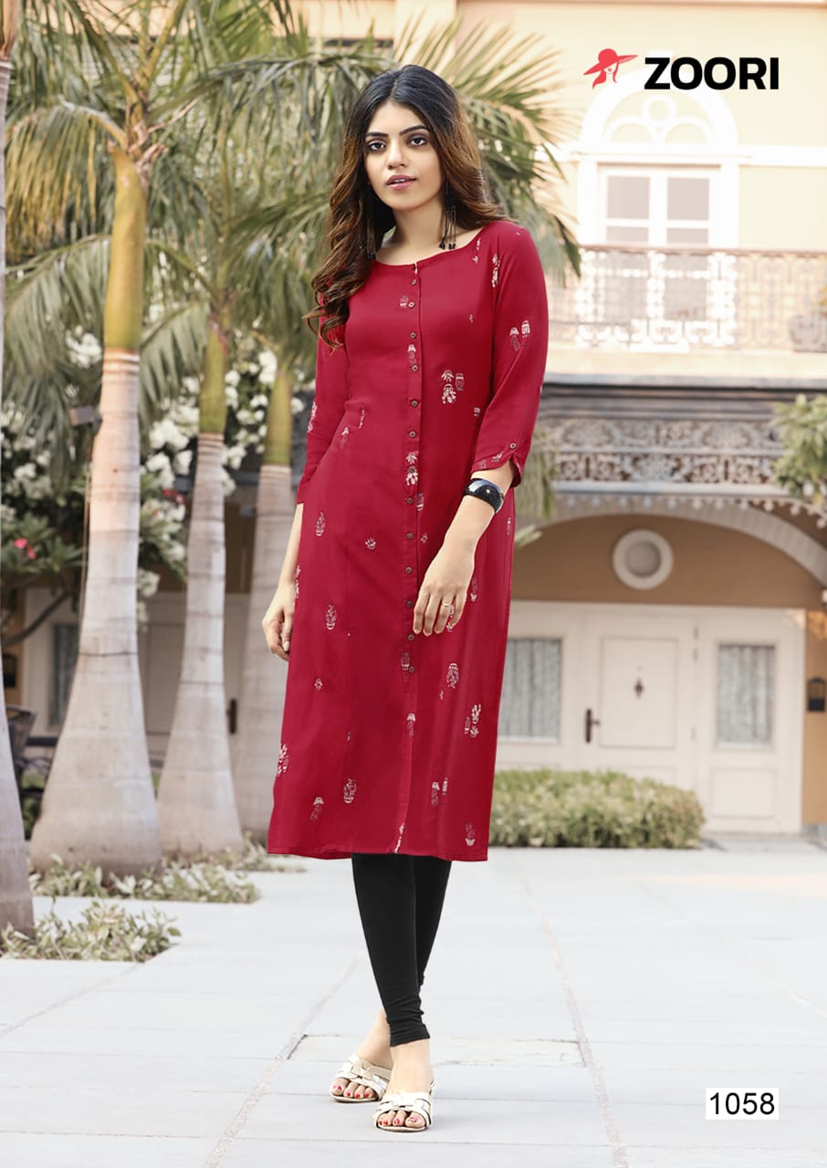 Akshara Vol 7  Latest  Fancy Festive Wear Heavy Designer Pure Cotton Kurti Collection